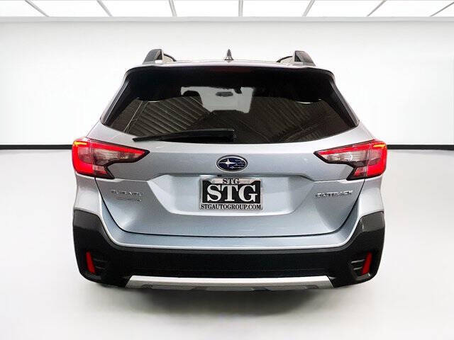 2022 Subaru Outback Limited