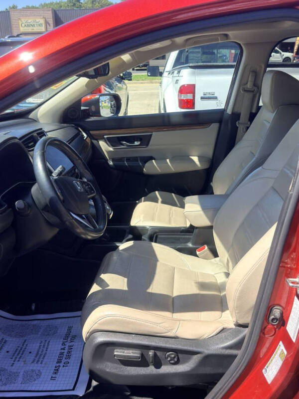2019 Honda CR-V EX-L