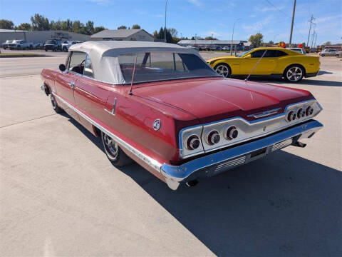 1963 Chevrolet Impala