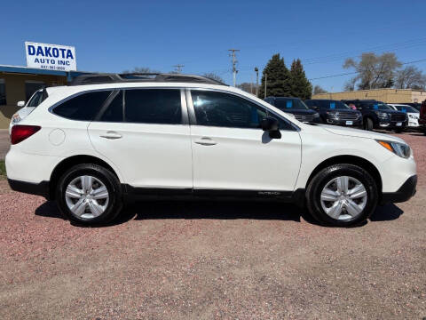 2015 Subaru Outback 2.5i