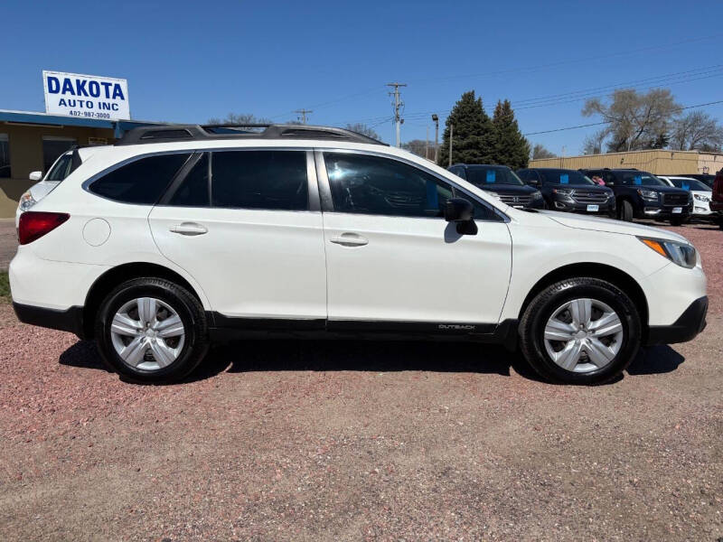2015 Subaru Outback 2.5i