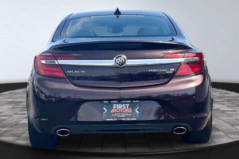 2017 Buick Regal