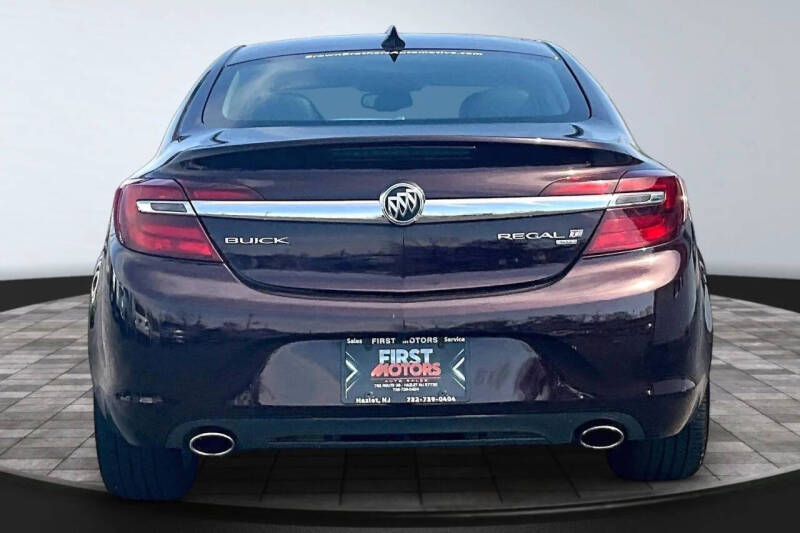 2017 Buick Regal