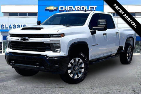 2024 Chevrolet Silverado 2500HD