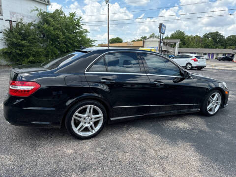 2011 Mercedes-Benz E-Class for sale at Elliott Autos in Killeen TX