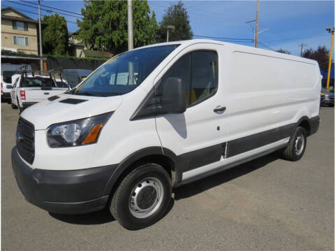 2019 Ford Transit 250