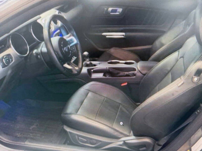 2022 Ford Mustang GT Premium