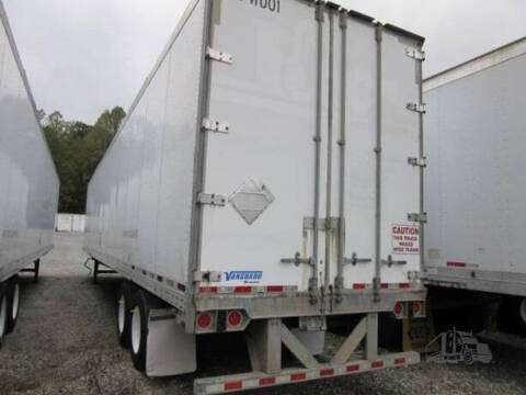 2008 Vanguard Dry Van