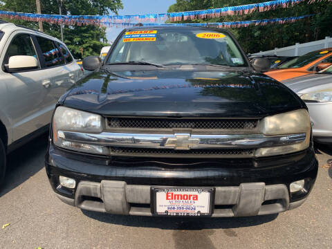 2006 Chevrolet TrailBlazer EXT for sale at Elmora Auto Sales in Elizabeth NJ