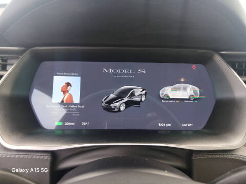 2021 Tesla Model S Long Range Plus