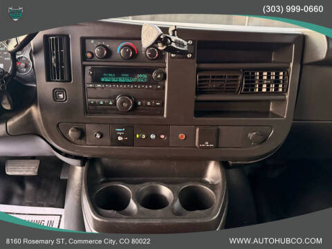 2019 Chevrolet Express 2500