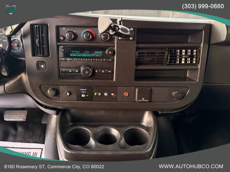 2019 Chevrolet Express 2500