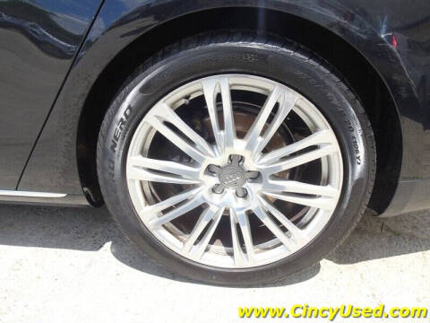 2014 Audi A8 L 3.0 quattro TDI