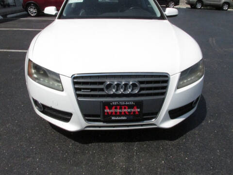 2012 Audi A5 2.0T quattro Premium Plus