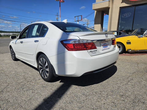 2015 Honda Accord Hybrid Touring
