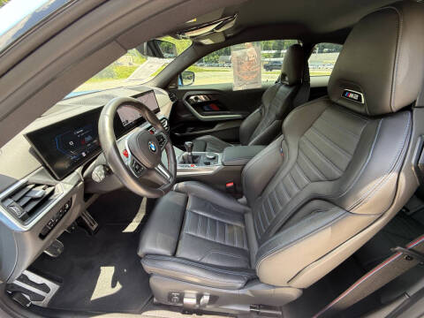 2023 BMW M2