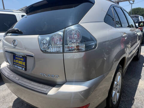 2004 Lexus RX 330