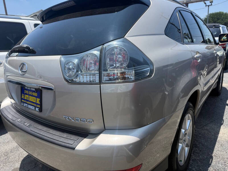 2004 Lexus RX 330