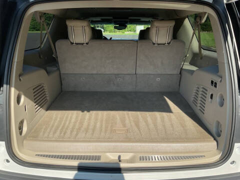 2016 GMC Yukon XL Denali