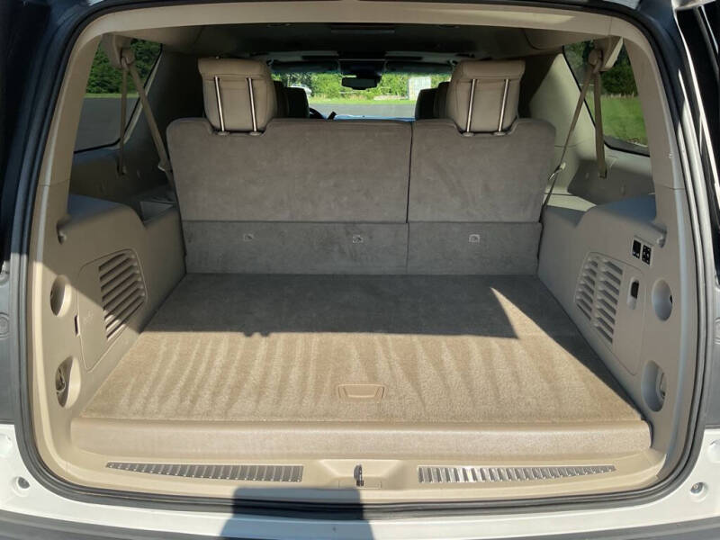 2016 GMC Yukon XL Denali