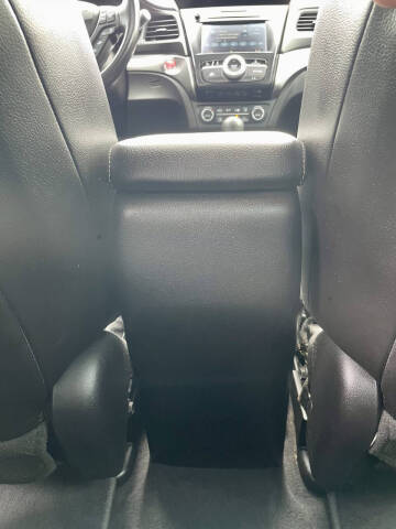 2020 Acura ILX w/Tech