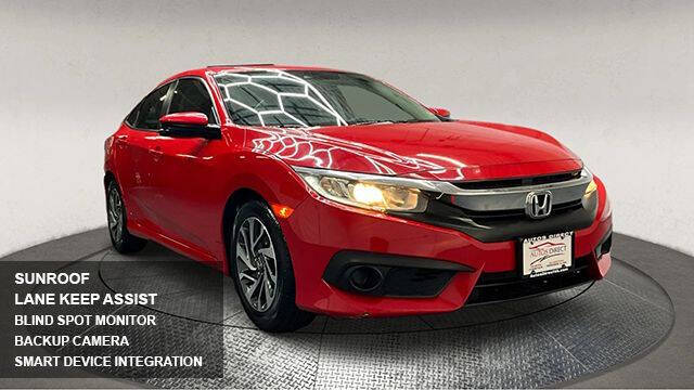 2018 Honda Civic for sale at Autos Direct Manassas in Manassas VA