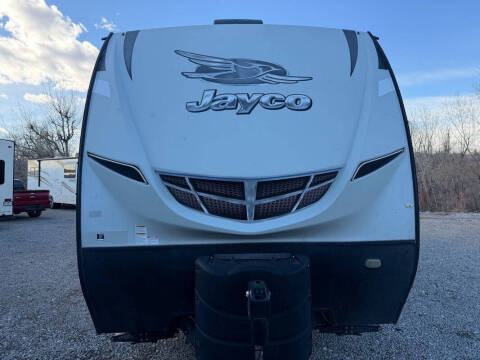 2018 Jayco Octane Toy Hauler