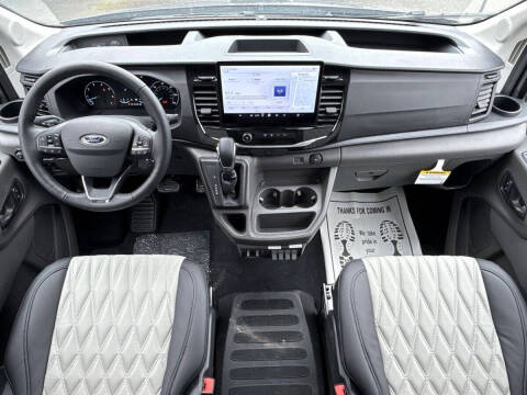 2024 Ford Transit