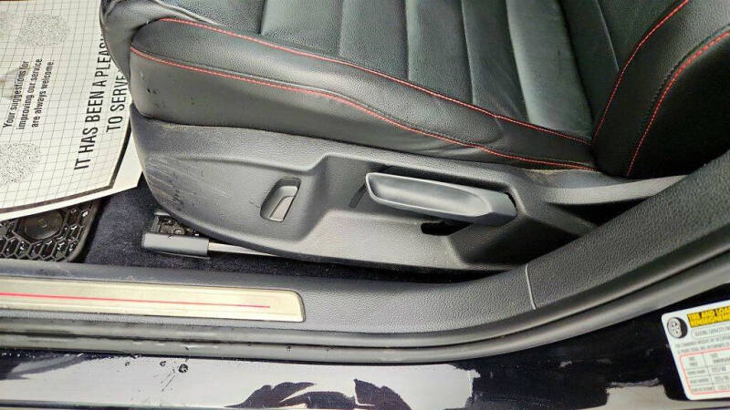 2018 Volkswagen Golf GTI