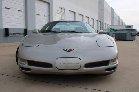1998 Chevrolet Corvette