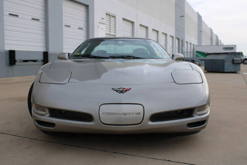 1998 Chevrolet Corvette