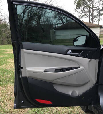 2016 Hyundai Tucson Eco