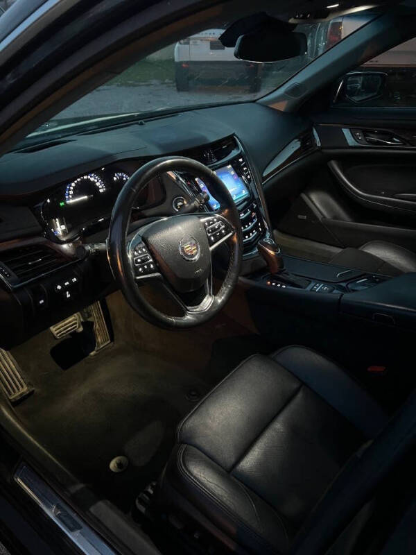 2014 Cadillac CTS 3.6L Performance Collection