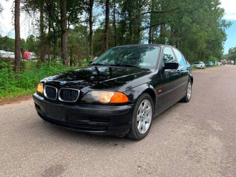 2001 BMW 3 Series for sale at Next Autogas Auto Sales in Jacksonville FL