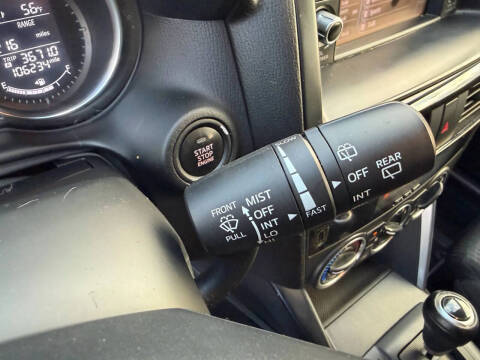 2014 Mazda CX-5 Touring