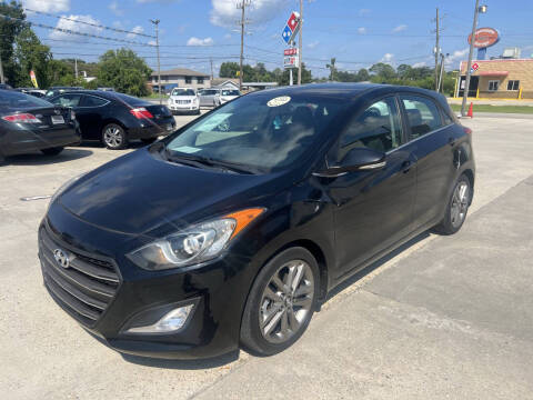2016 Hyundai Elantra GT