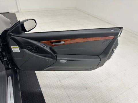 2005 Mercedes-Benz SL-Class SL 500