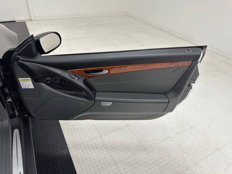 2005 Mercedes-Benz SL-Class SL 500