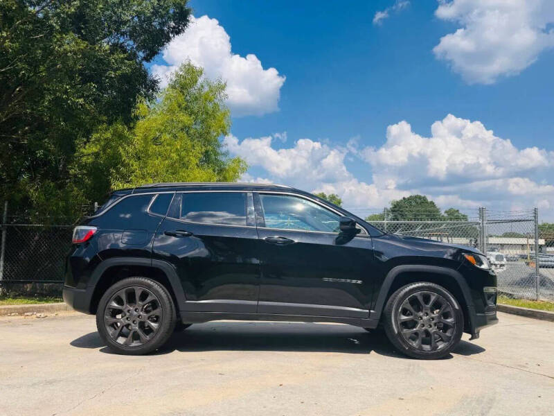 2020 Jeep Compass High Altitude