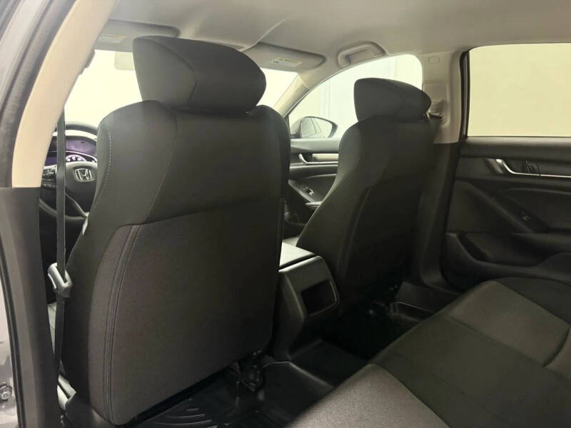 2020 Honda Accord LX