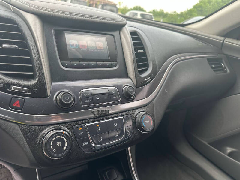 2016 Chevrolet Impala LS Fleet