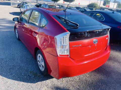 2010 Toyota Prius II