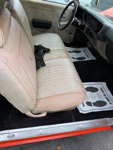 1971 Chevrolet Chevelle