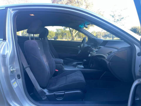 2011 Honda Accord LX-S