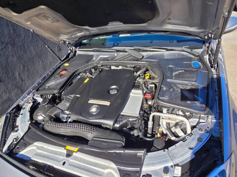 2015 Mercedes-Benz C-Class C 300 4MATIC