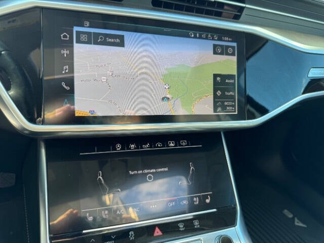 2019 Audi A6 quattro Premium Plus 55 TFSI