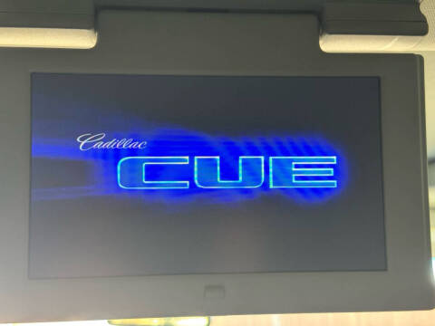 2018 Cadillac Escalade Luxury