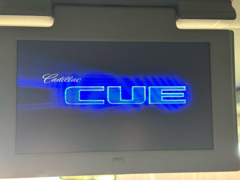 2018 Cadillac Escalade Luxury