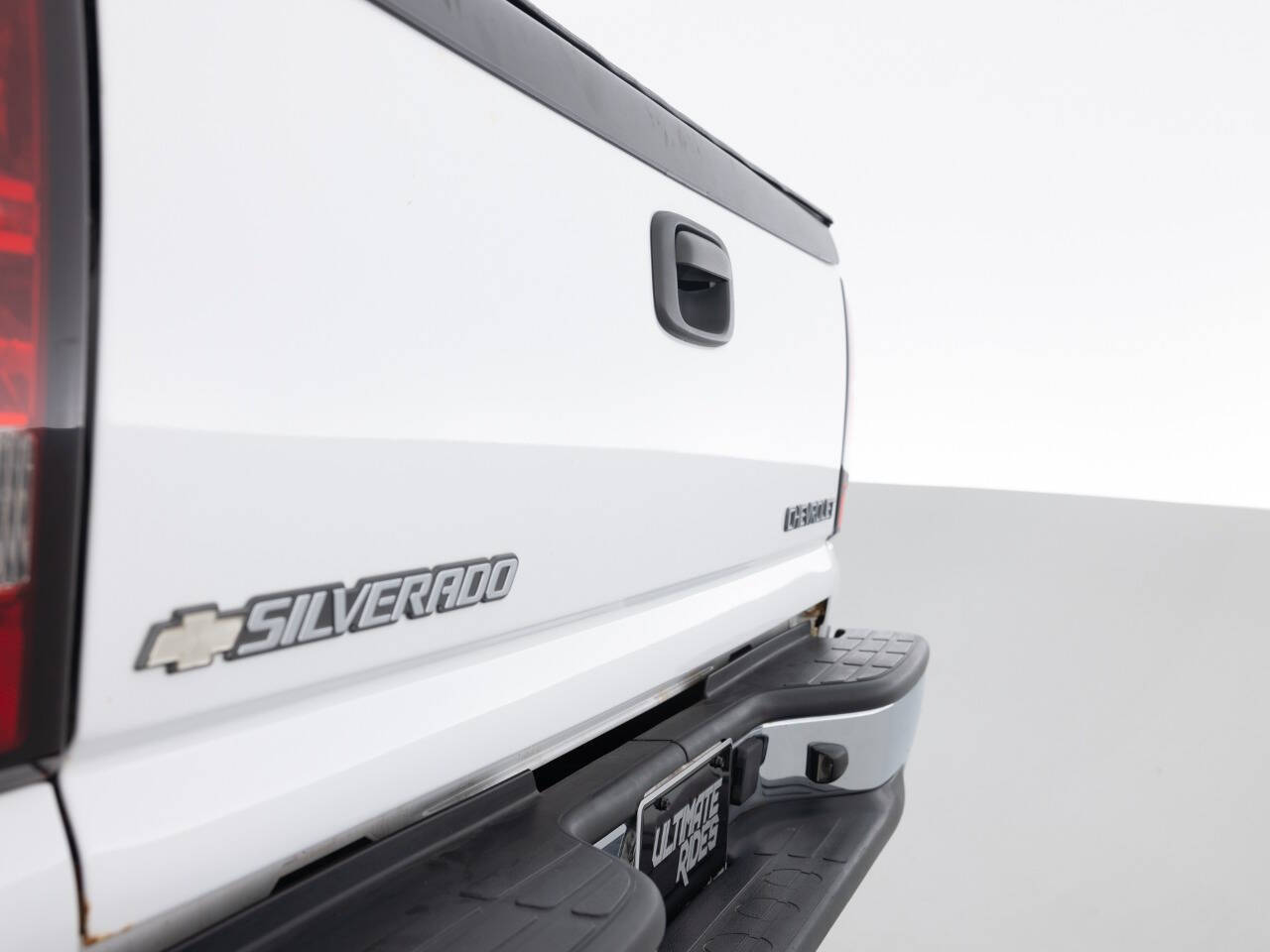 Used Car 2005 Chevrolet Silverado 2500hd  Lt 4dr Extended Cab 4wd Sb For Sale Under $20,000 In Coal City, Illinois