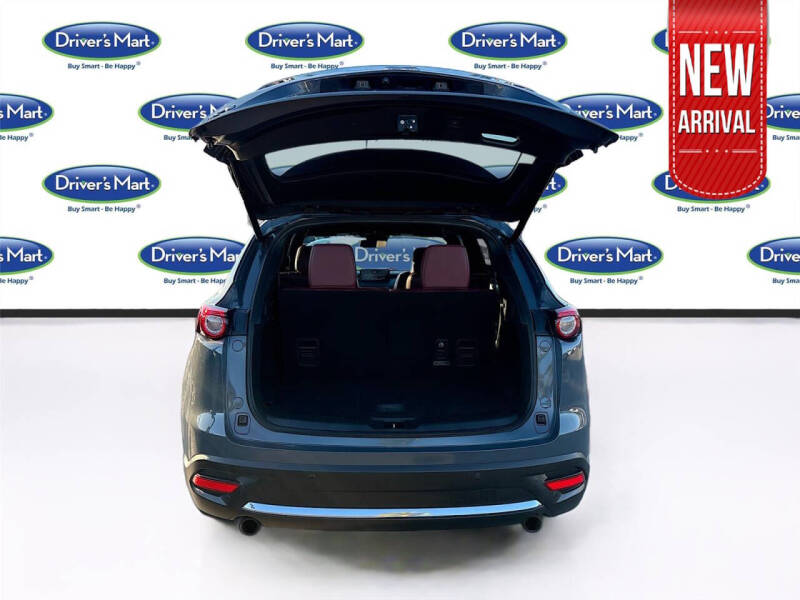 2021 Mazda CX-9 Carbon Edition